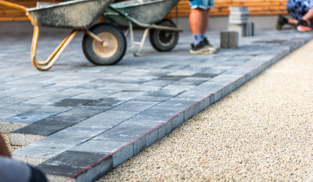 Best Permeable Paver Driveway  in Waterloo, IN