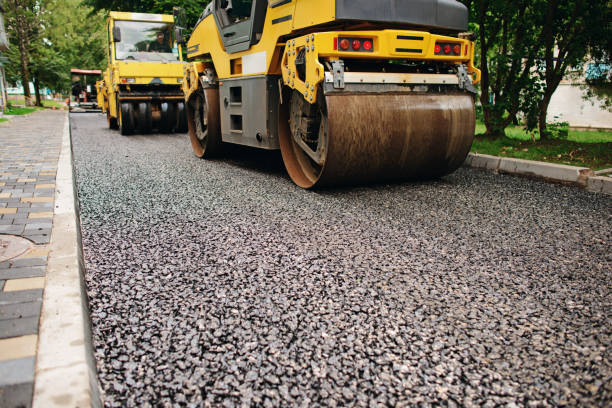 Best Decorative Driveway Pavers  in Waterloo, IN